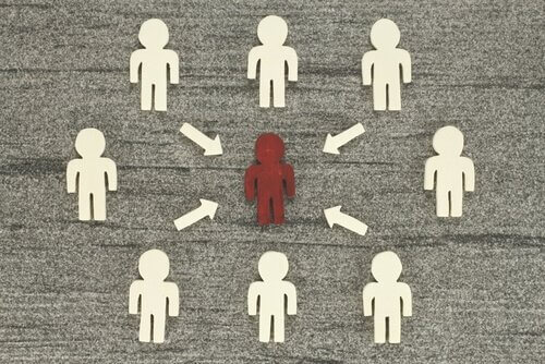 Minäkuva: sisäänpäin katsominen