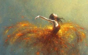 Taito viehättää taikaa elämäämme