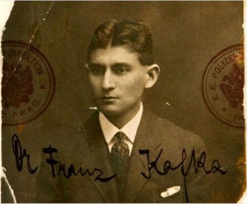 Franz Kafkan elämä