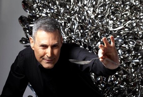 Uri Geller nykyään