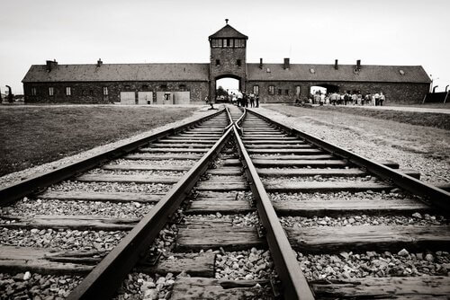 Auschwitzin keskitysleiri