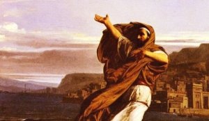 Demosthenes, suuri änkyttävä puhuja