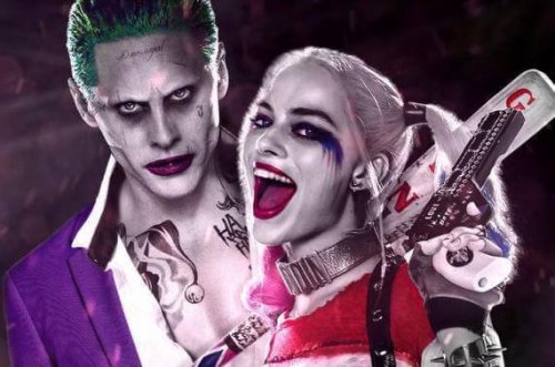 Jokeri ja Harlekiini: myrkyllinen suhde