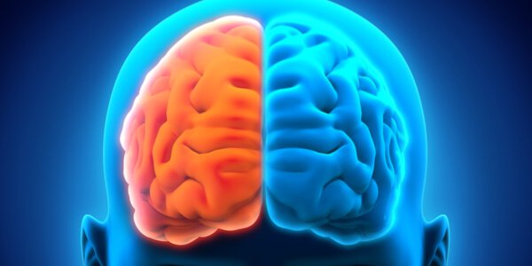 neurologisia häiriöitä aivopuoliskojen välillä