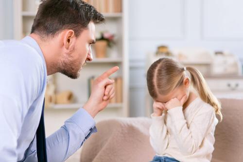Paradoksaalinen kommunikointi: isä ja tytär