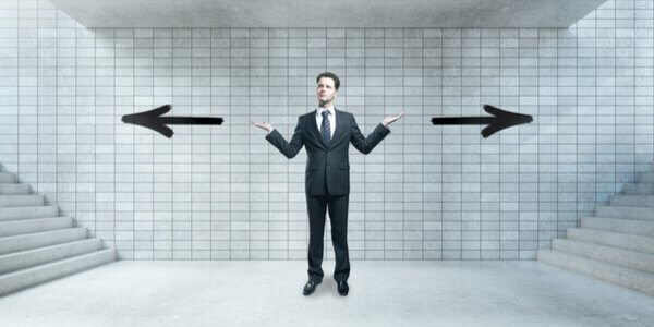 käänteinen ajattelu