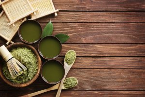 Teeseremonia ja tietoinen meditaatio
