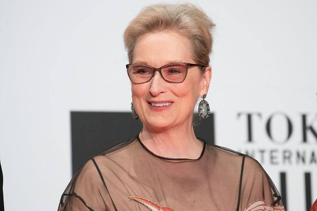 karismaattisempi Meryl Streep