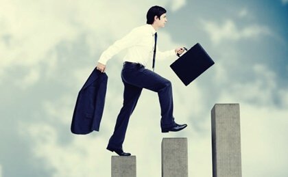 Peterin periaate: kun ylennykset johtavat tehottomuuteen