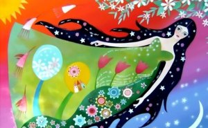 Elämä on solmujen selvittämistä ja unelmien kutomista