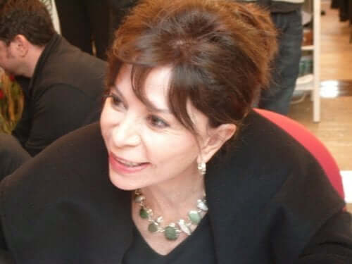 Isabel Allende