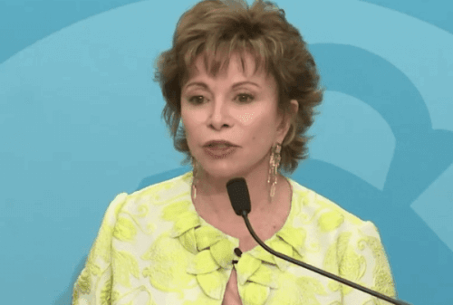 Isabel Allende on kirjailija