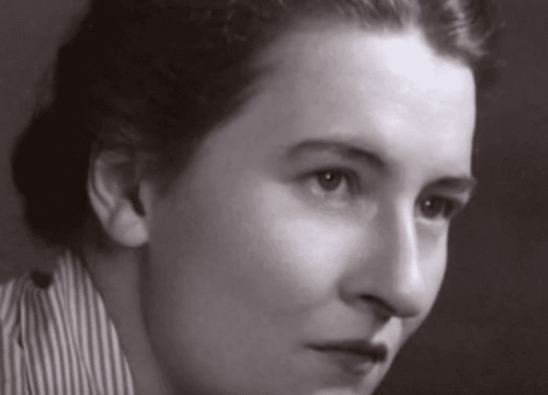 Mary Ainsworth oli psykologi, joka osallistui kiintymyssuhdeteorian kehittämiseen