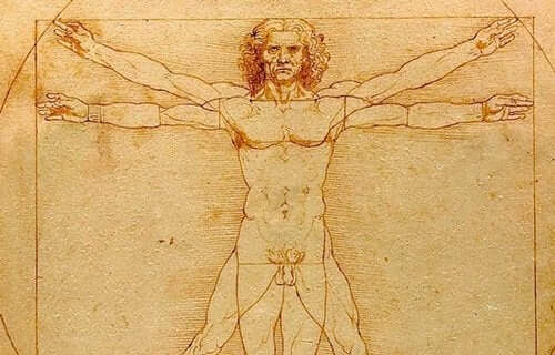 da Vincin ihmiskeho