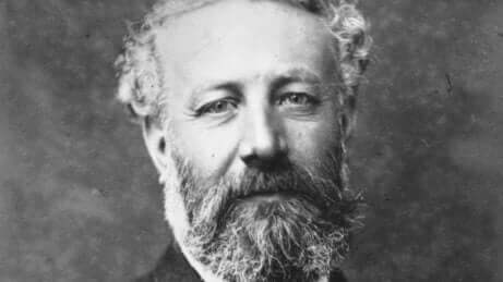 Jules Verne ja hänen merkillinen elämänmatkansa