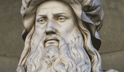 Leonardo da Vinci: renessanssin ajan visionääri