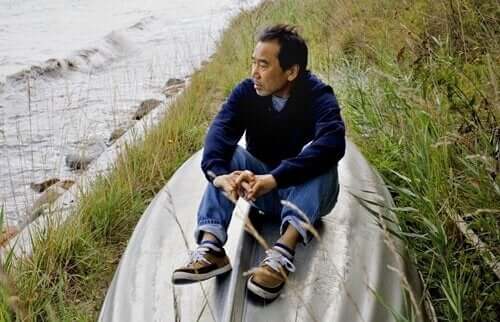 Haruki Murakami luonnossa