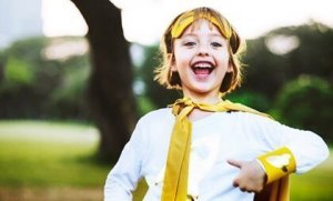 Divergentti ajattelu lapsilla