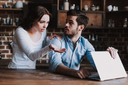 miehen nettiuskottomuus