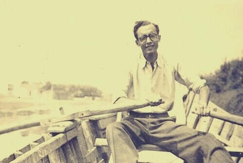 José Saramago soutelemassa