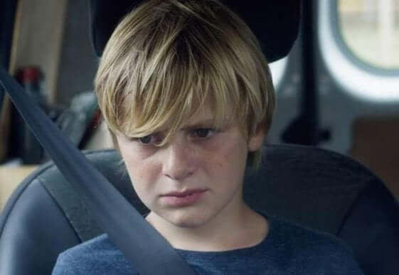 perheen poika elokuvassa Custody