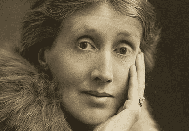 Virginia Woolfin kuva