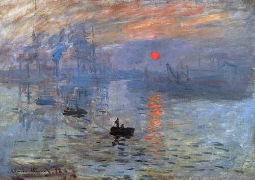Claude Monet: impressionismin mestarin elämäkerta
