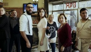 El Bar: ihmisluonnon järjettömyys