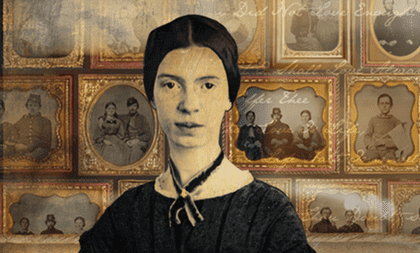 Emily Dickinson ja hänen sisäiset demoninsa