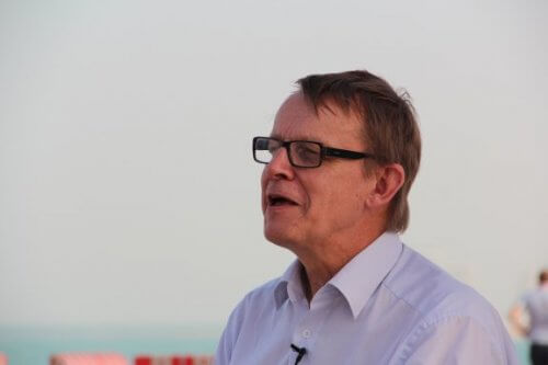 Hans Rosling: demografian profeetta