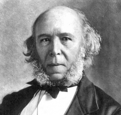 Herbert Spencer: elämä ja työ