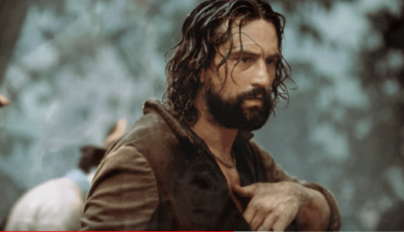 Robert De Niro elokuvassa Linnake