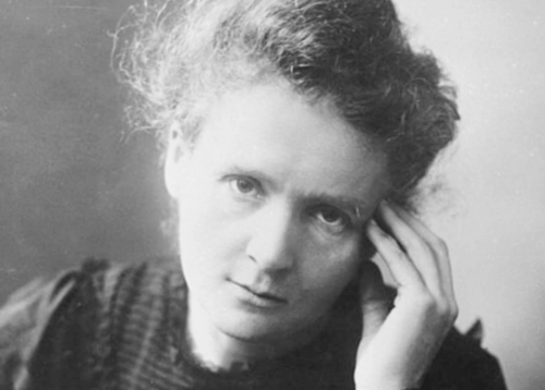 Marie Curie: naisuranuurtajan elämänkerta