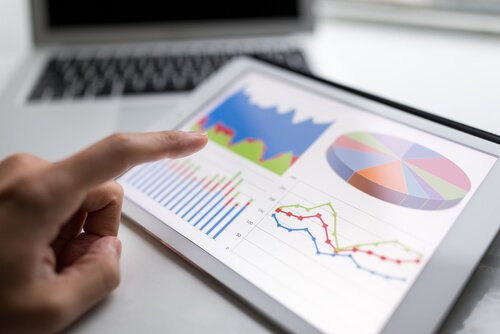 hajonnan mittaaminen: tilastot