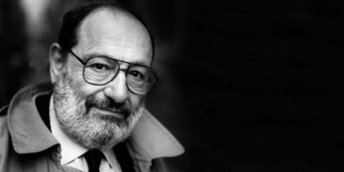 Umberto Eco: romaanikirjailija ja filosofi