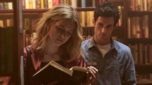 Netflix-sarja You: stalkkeriin rakastuminen