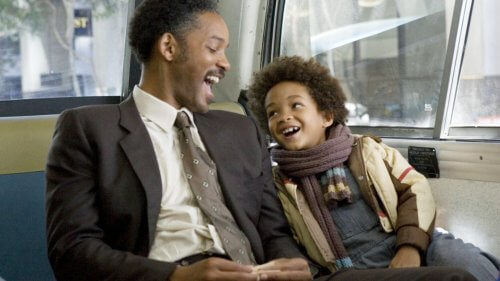 The pursuit of happyness