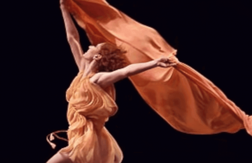 Isadora Duncan: modernin tanssin perustaja