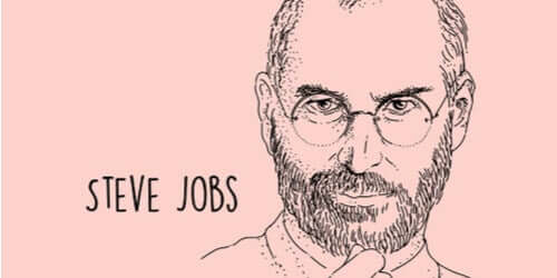 Steve Jobsin tarina: mies joka keksi 2000-luvun