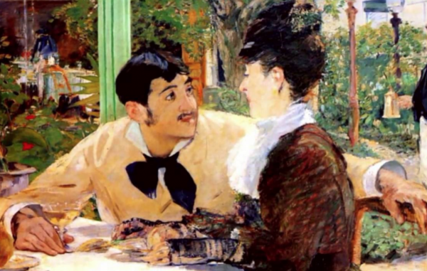 Édouard Manet: ensimmäinen impressionisti