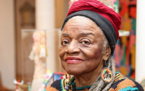Faith Ringgold, nainen joka syleili kohtaloaan