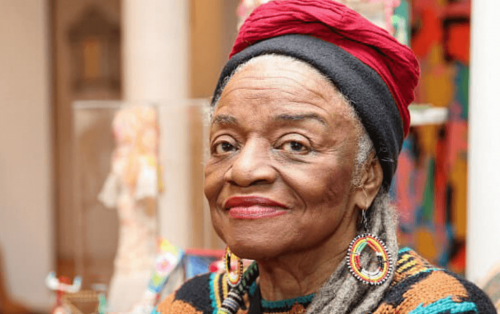 Faith Ringgold, nainen joka syleili kohtaloaan