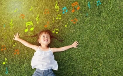 musiikkiterapian vaikutus lapseen