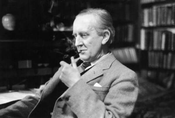 J. R. R. Tolkien: elämä kirjoissa