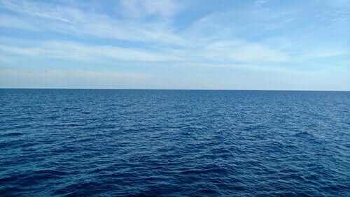 Etelämerenä aikaisemmin tunnettu Tyynimeri sai nimensä Magalhãesin maailmanympärysmatkan aikana