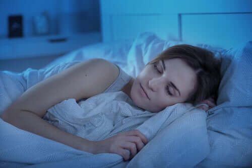 Typpioksidilla on tärkeä rooli niin unen laadussa kuin sen kestossa