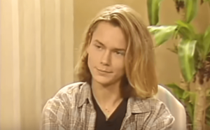River Phoenix: aikansa kapinallinen James Dean