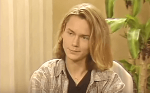River Phoenix: aikansa kapinallinen James Dean