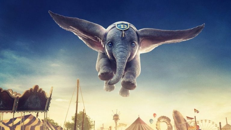 Dumbo: päivitys menneestä
