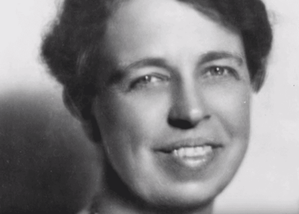Eleanor Roosevelt: Yhdysvaltojen ensimmäinen nainen